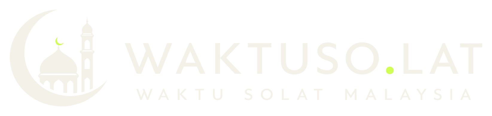 Waktuso.lat — Waktu Solat Malaysia