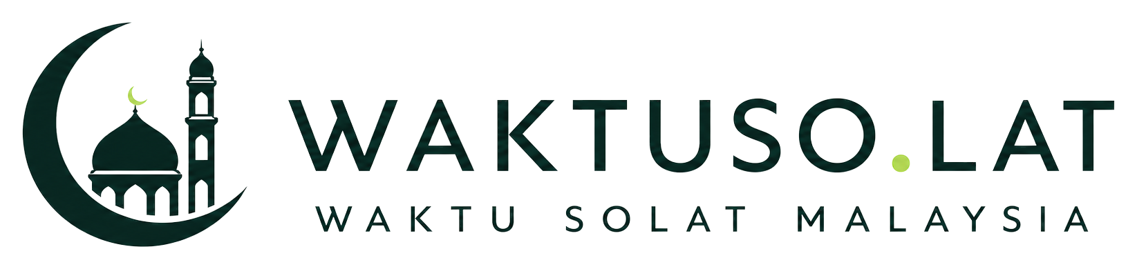 Waktuso.lat — Waktu Solat Malaysia